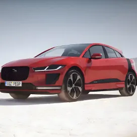 Jaguar 2018
